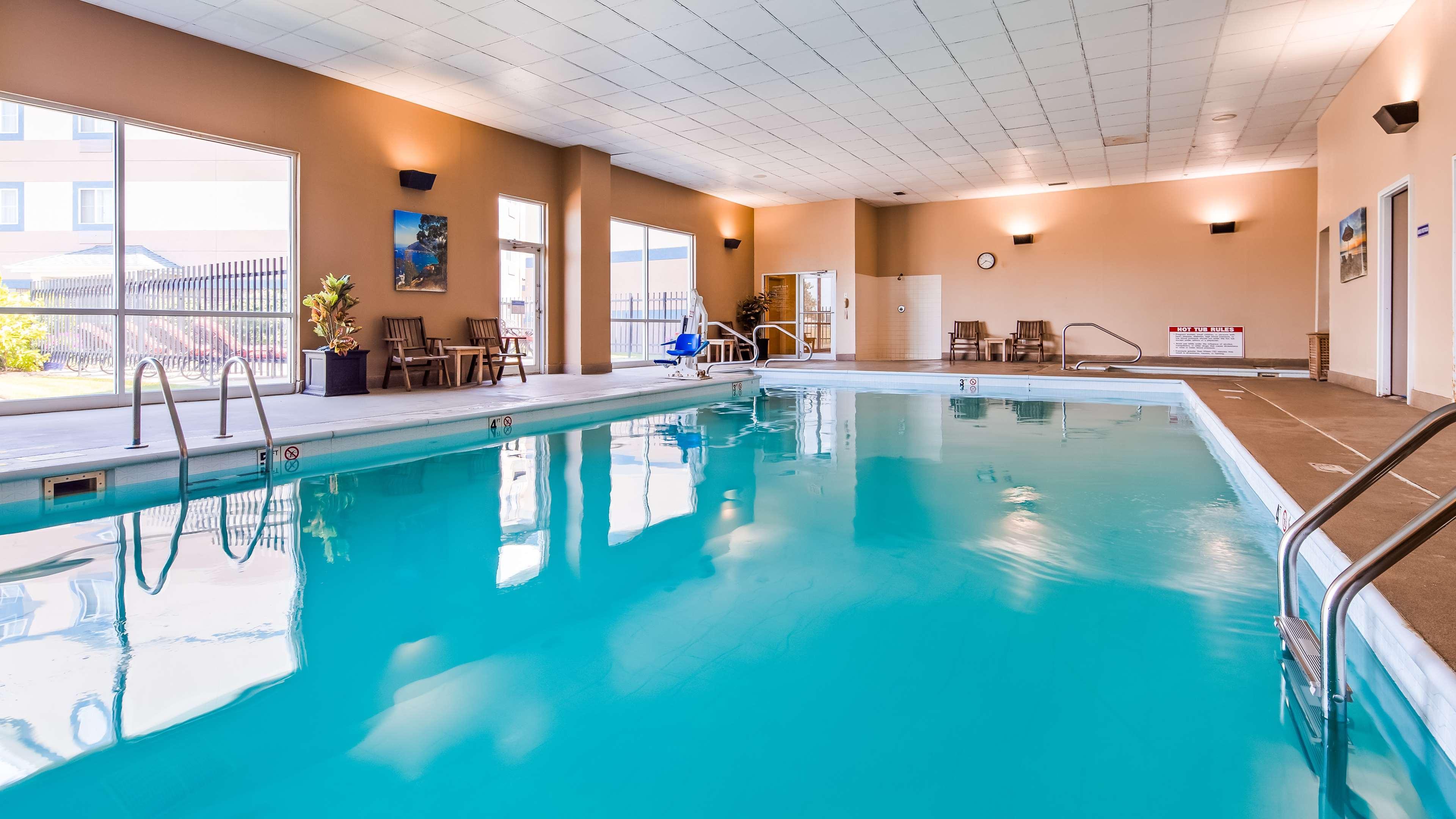 Best Western Plus Brandywine Inn & Suites Monticello Dış mekan fotoğraf