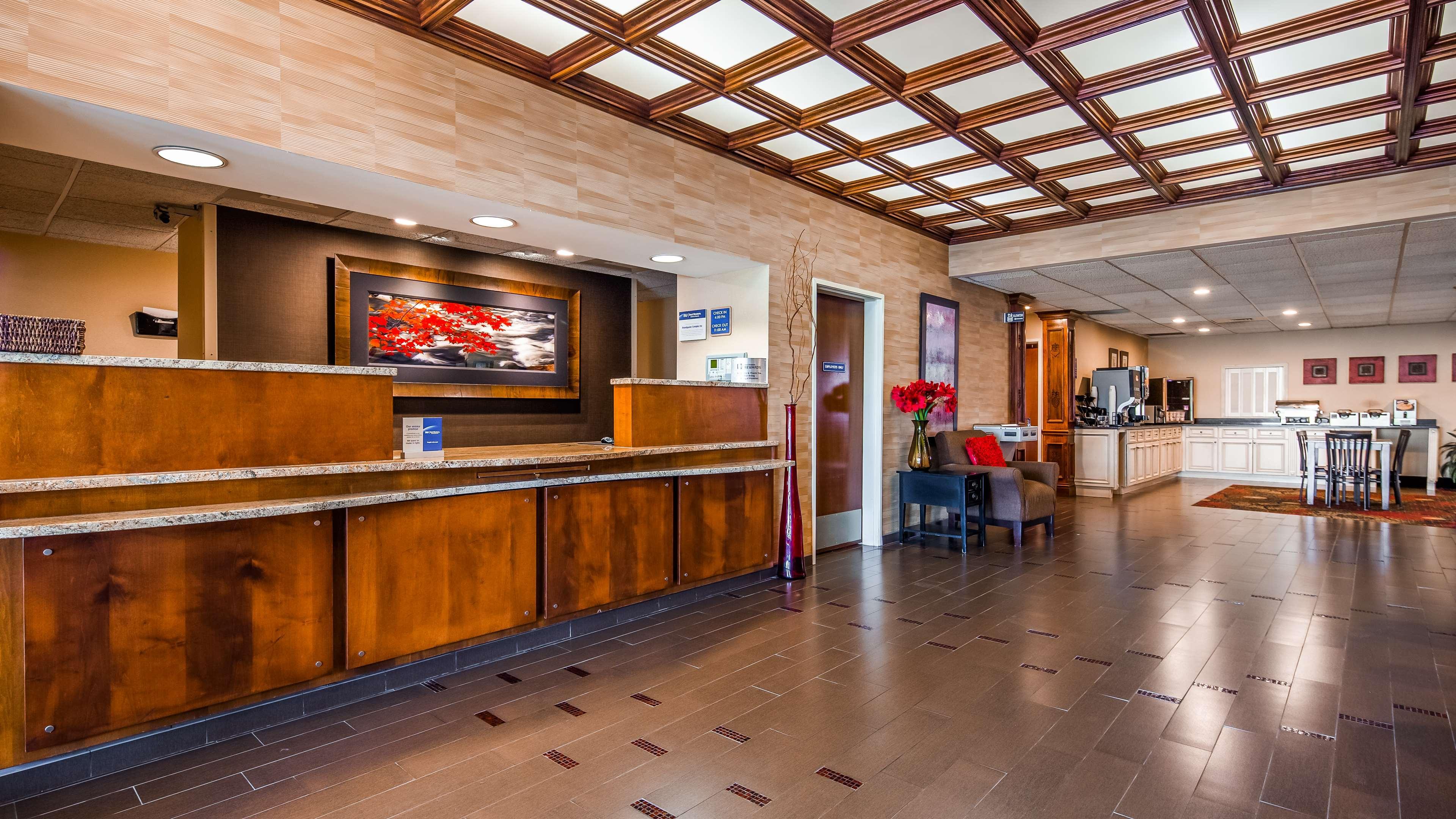 Best Western Plus Brandywine Inn & Suites Monticello Dış mekan fotoğraf