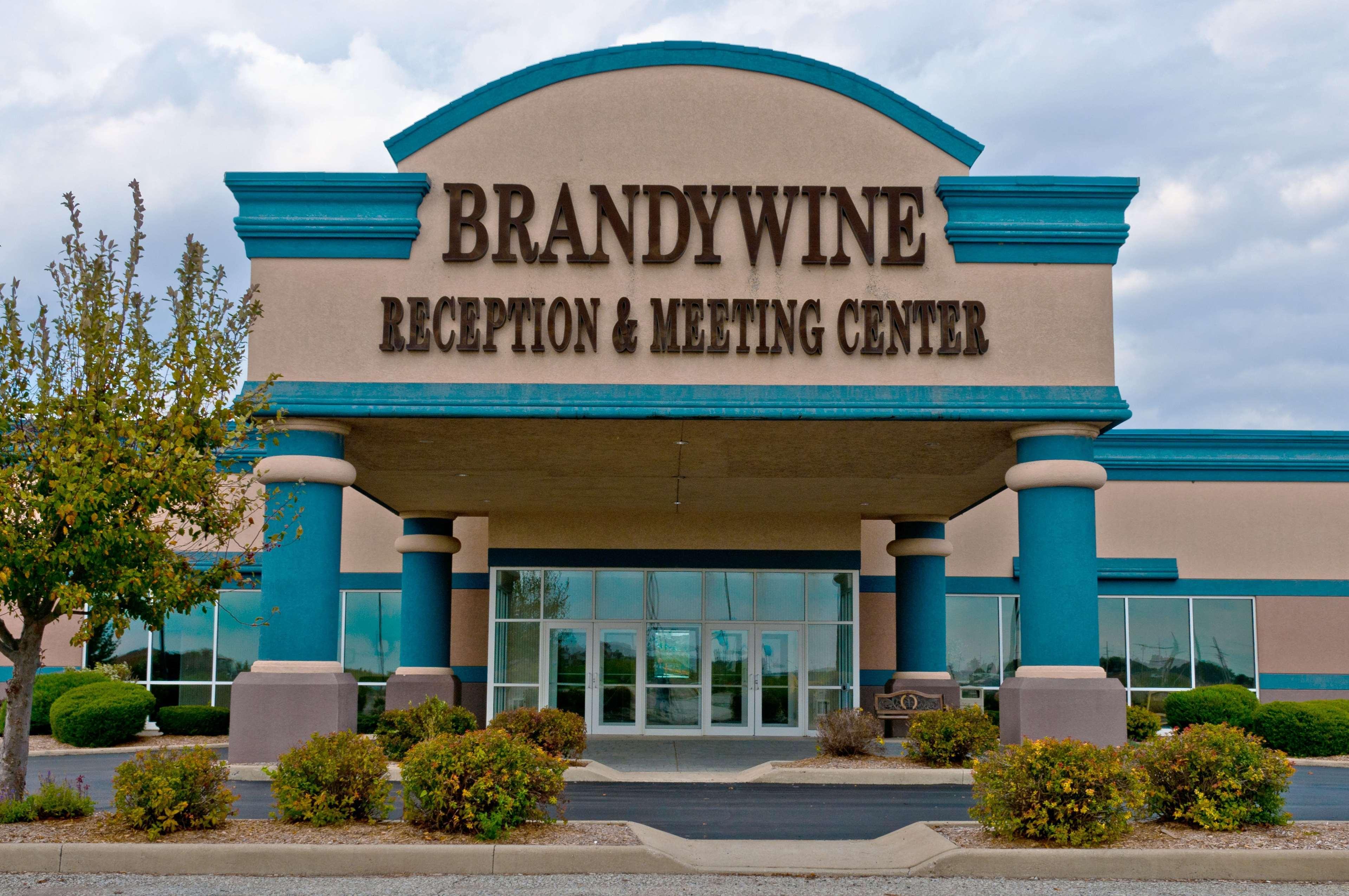 Best Western Plus Brandywine Inn & Suites Monticello Dış mekan fotoğraf