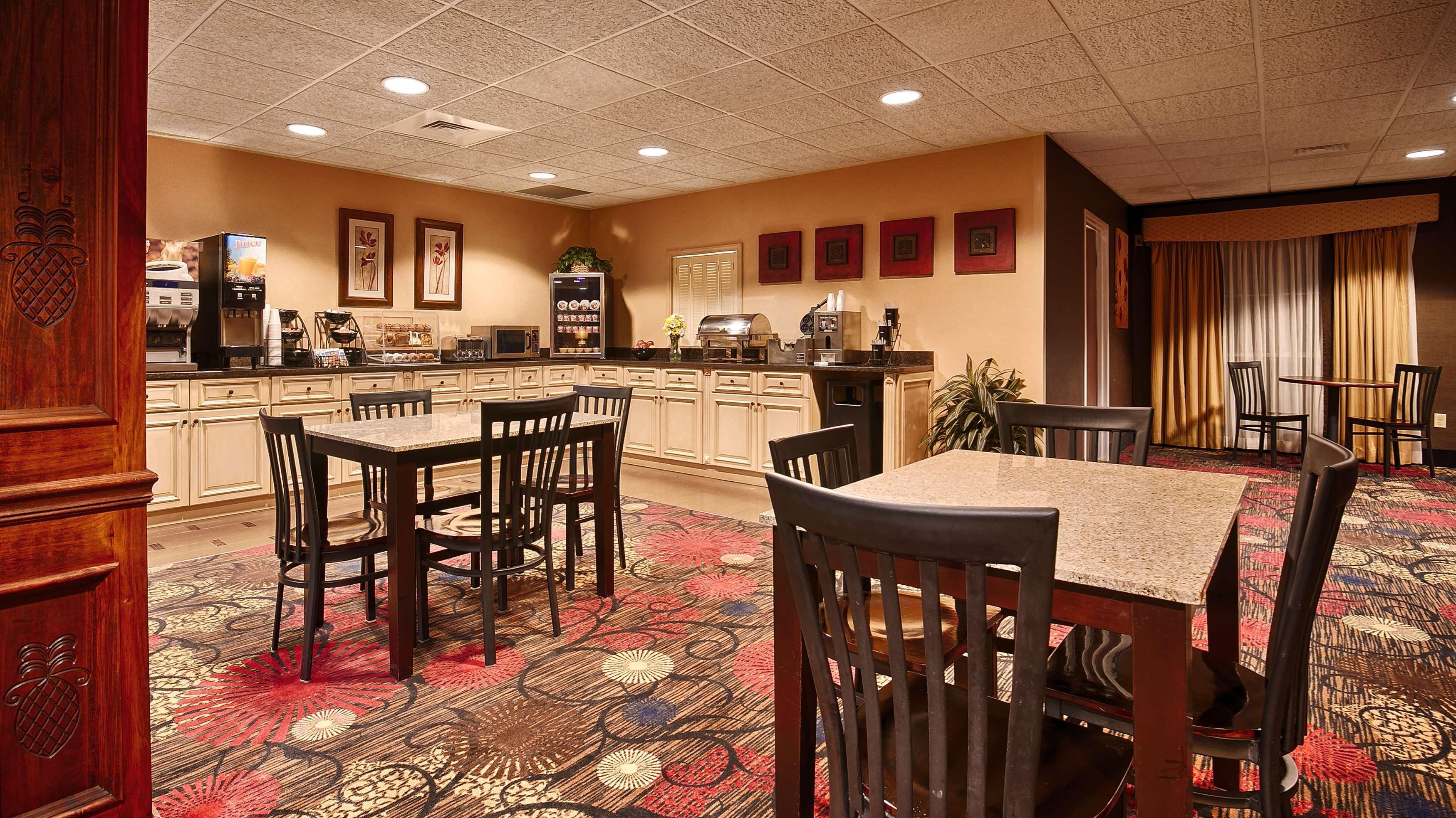 Best Western Plus Brandywine Inn & Suites Monticello Dış mekan fotoğraf