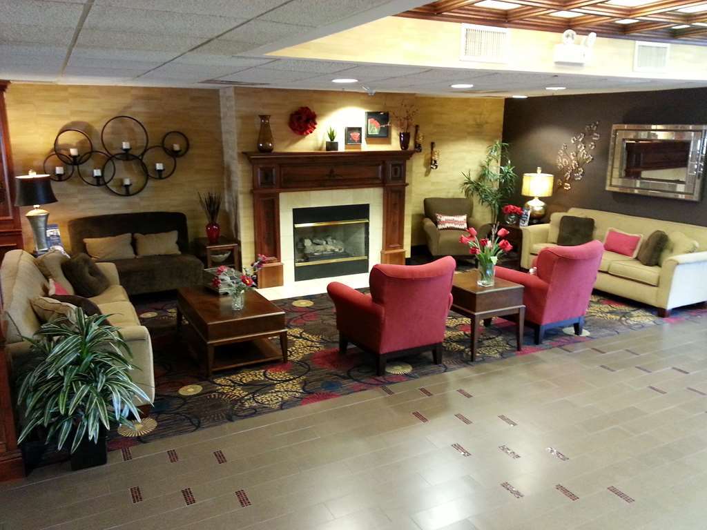 Best Western Plus Brandywine Inn & Suites Monticello İç mekan fotoğraf