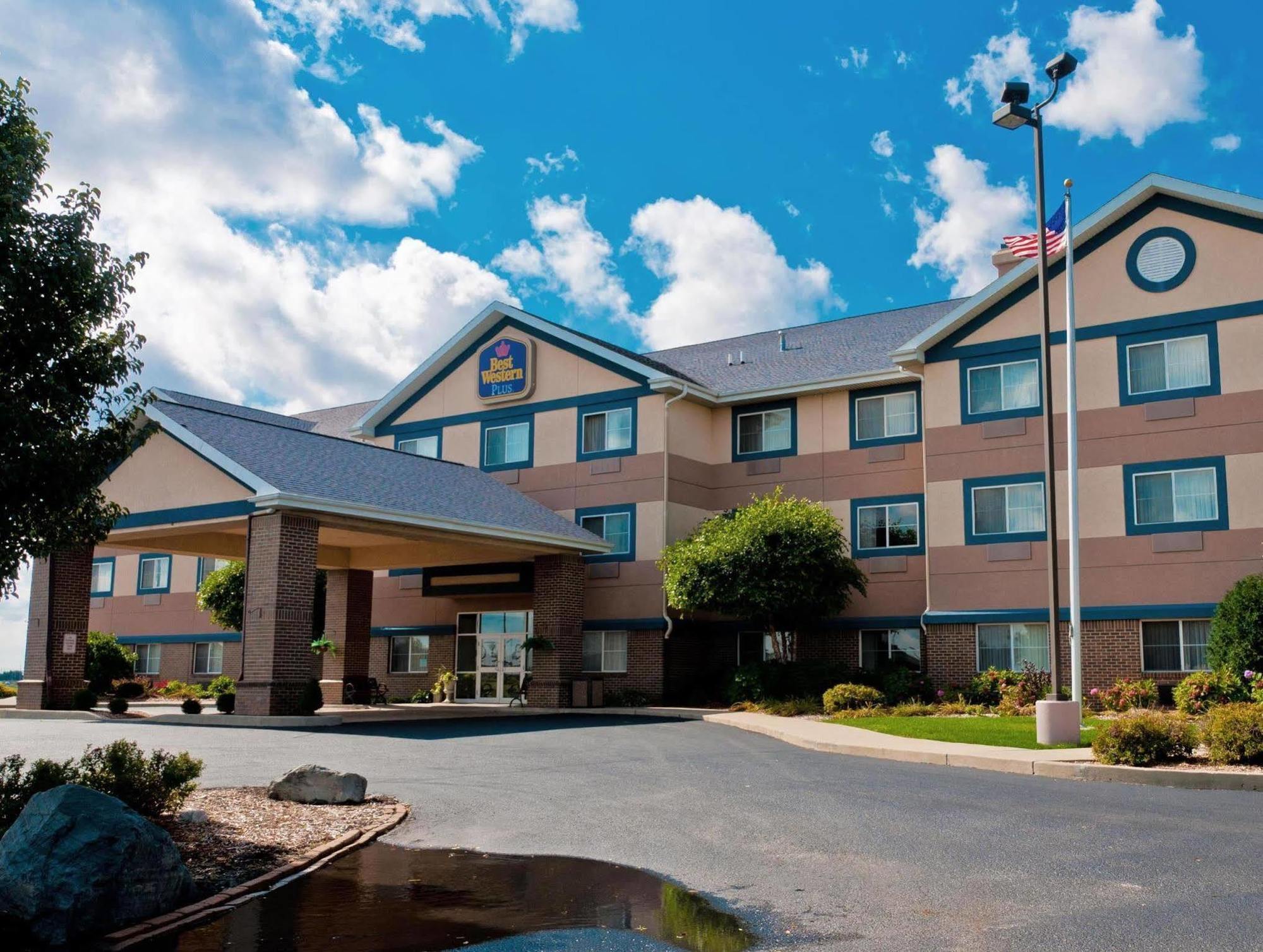 Best Western Plus Brandywine Inn & Suites Monticello Dış mekan fotoğraf