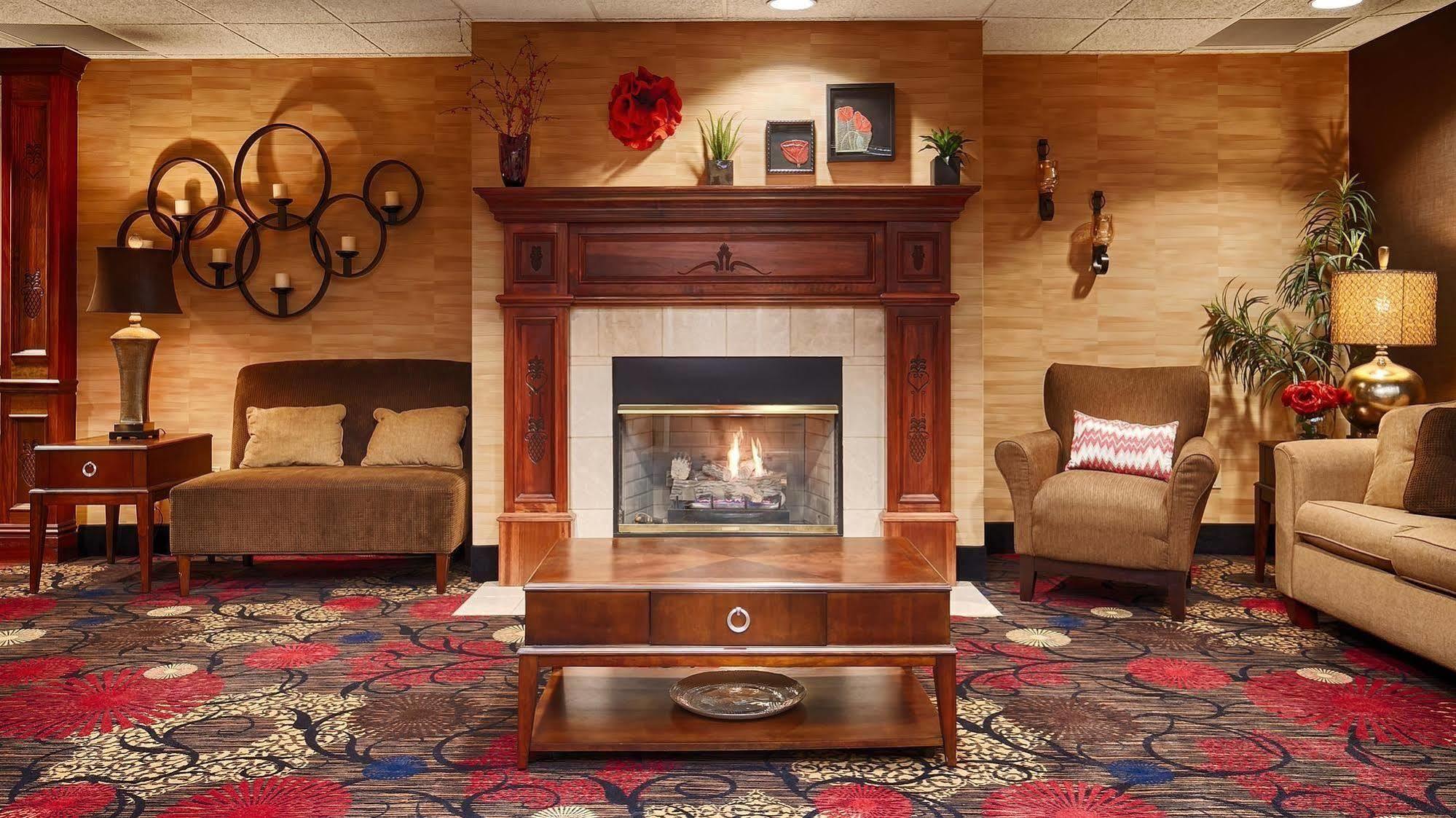 Best Western Plus Brandywine Inn & Suites Monticello Dış mekan fotoğraf