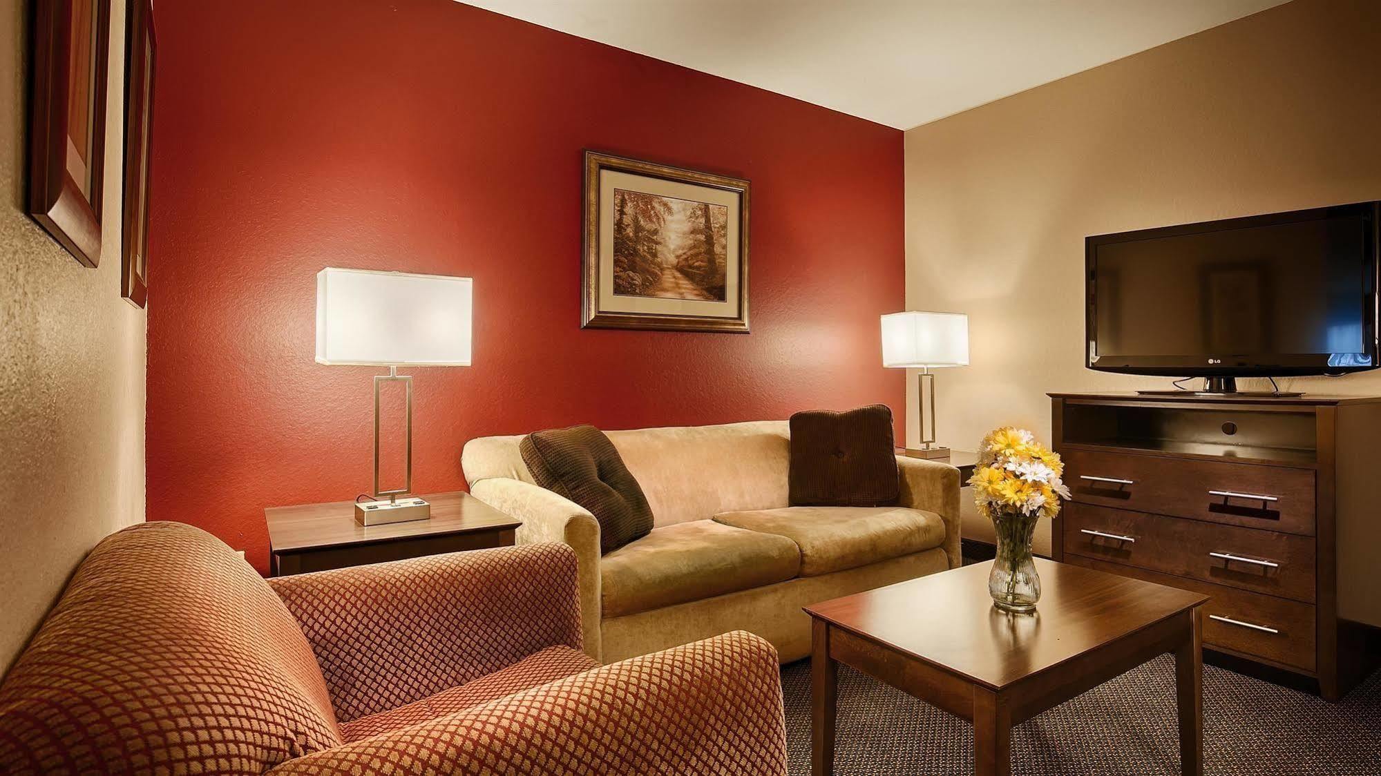 Best Western Plus Brandywine Inn & Suites Monticello Dış mekan fotoğraf