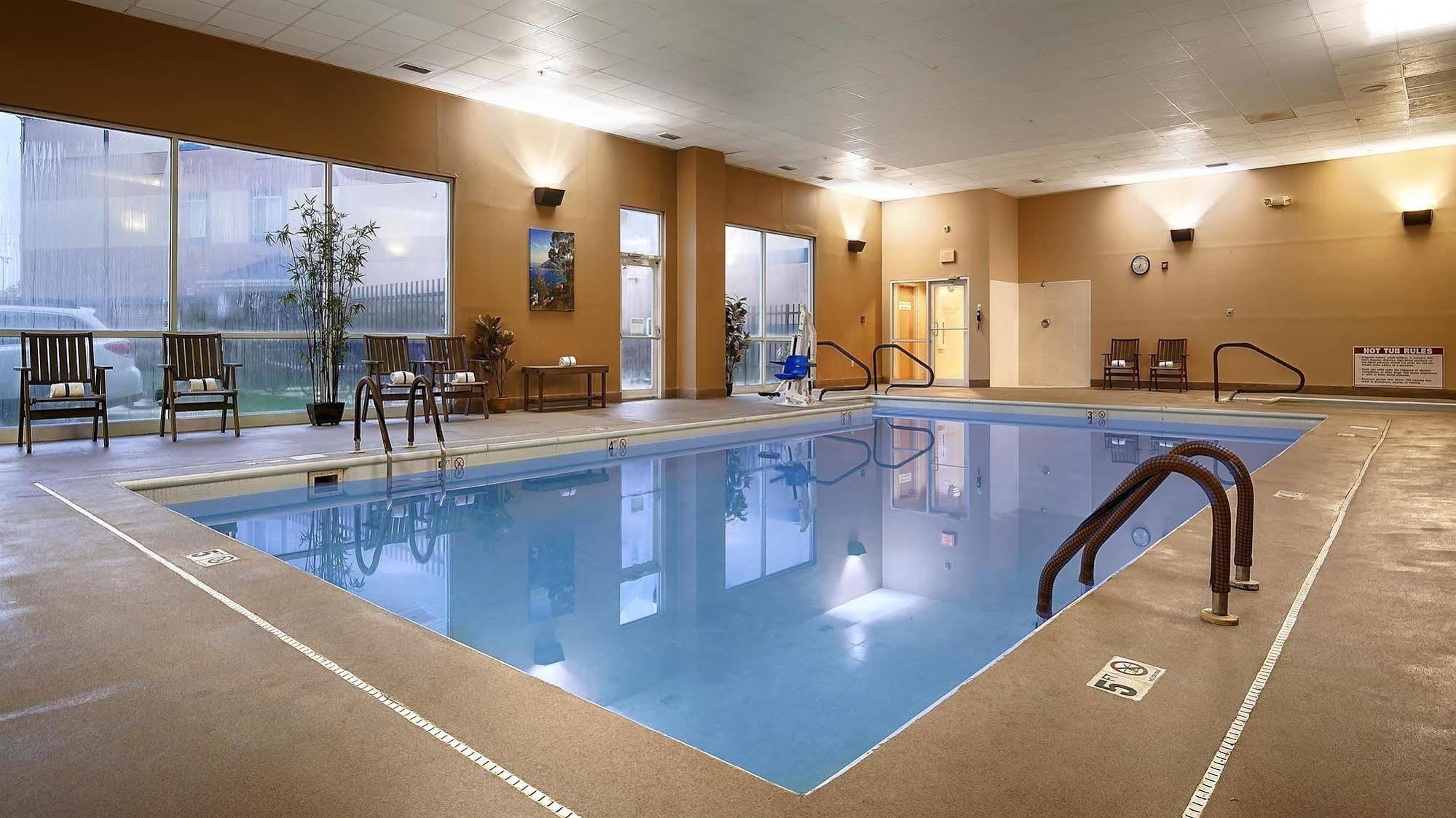 Best Western Plus Brandywine Inn & Suites Monticello Dış mekan fotoğraf