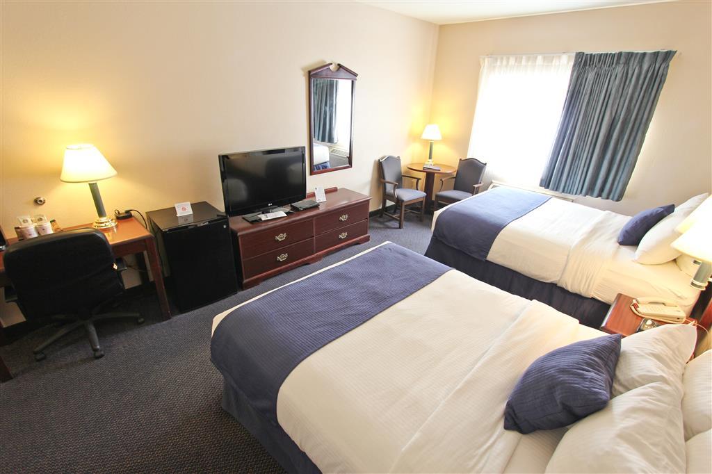 Best Western Plus Brandywine Inn & Suites Monticello Oda fotoğraf